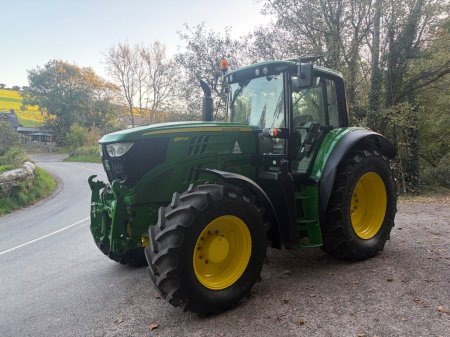 2013 John Deere 6150M - photo 16