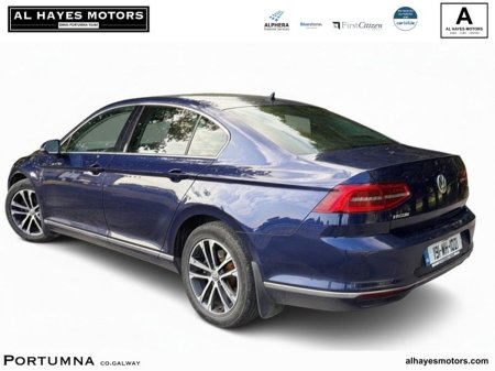 2019 Volkswagen Passat - photo 3
