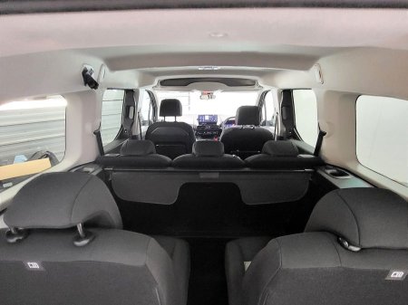 2026 Citroen Berlingo Multispace - photo 16