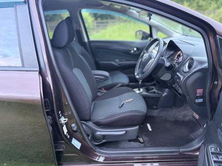 2015 Nissan Note - photo 20