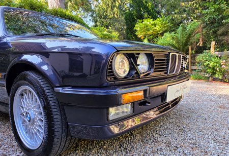1989 BMW 325i Motorsport Cabriolet - photo 13
