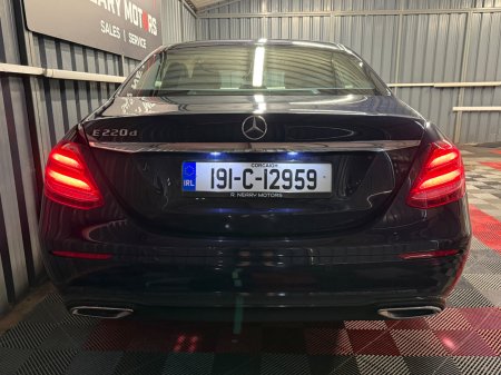 2019 Mercedes-Benz E-Class - photo 2