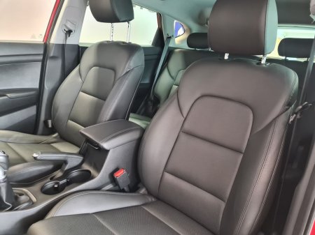 2019 Hyundai Tucson - photo 8