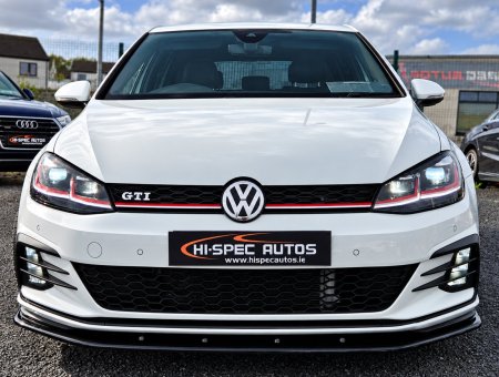 2018 Volkswagen Golf - photo 8