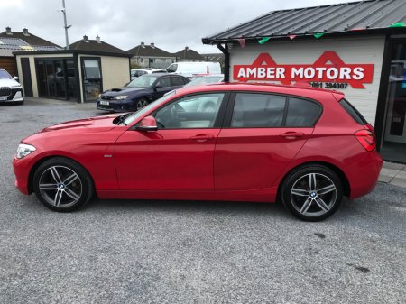 2015 BMW 1-Series - photo 7