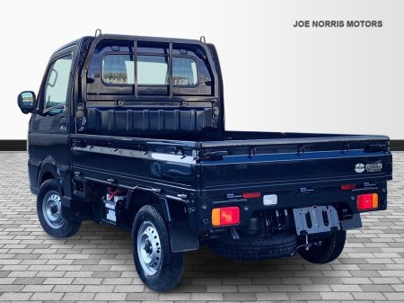 2024 Suzuki Carry - photo 3