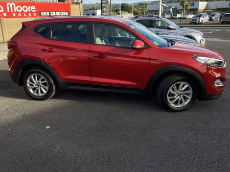 2018 Hyundai Tucson - photo 3