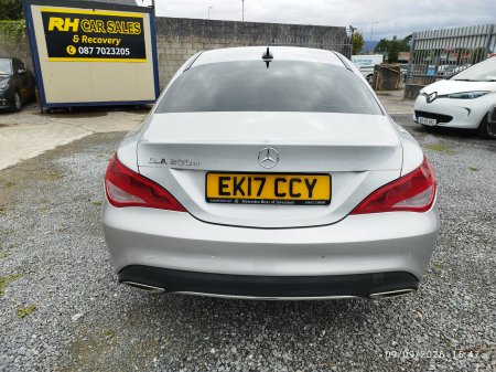 2017 Mercedes-Benz CLA - photo 8
