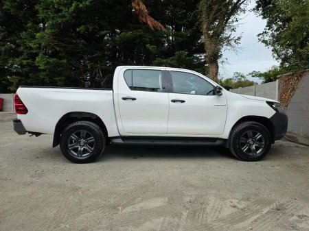 2019 Toyota Hilux - photo 8