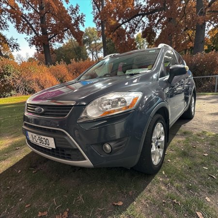 2011 Ford Kuga - photo 14
