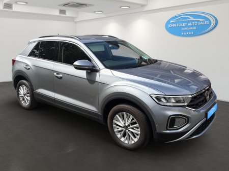 2023 Volkswagen T-Roc - photo 6