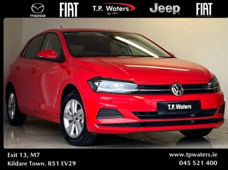 2020 Volkswagen Polo 1.0 - AUTOMATIC - REVERSING CAMERA - SAME DAY FINANCE APPROVAL - VERY VERY LOW KM'S