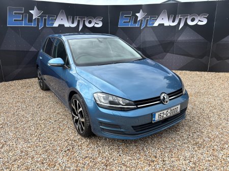 2015 Volkswagen Golf - photo 8