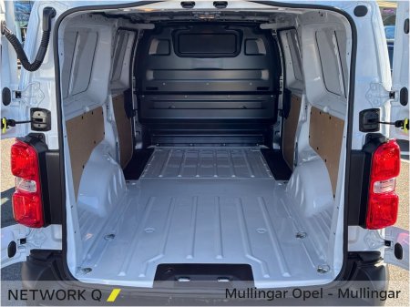 2026 Opel Vivaro - photo 19