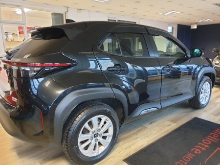2021 Toyota Yaris Cross - photo 7
