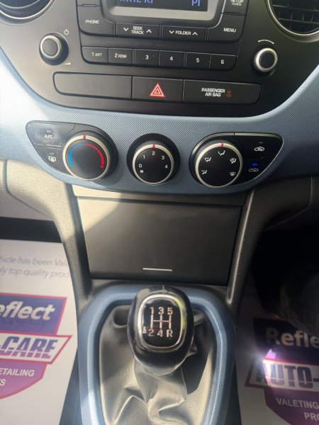 2017 Hyundai i10 - photo 19