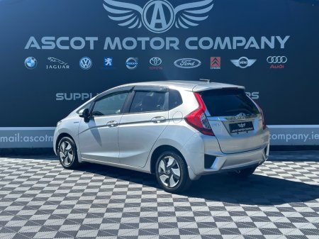 2015 Honda Fit - photo 7