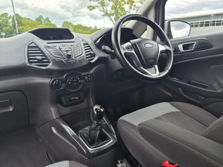 2015 Ford EcoSport - photo 19