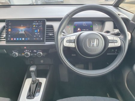2022 Honda Jazz - photo 12