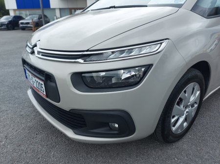 2017 Citroen Grand C4 Picasso - photo 11
