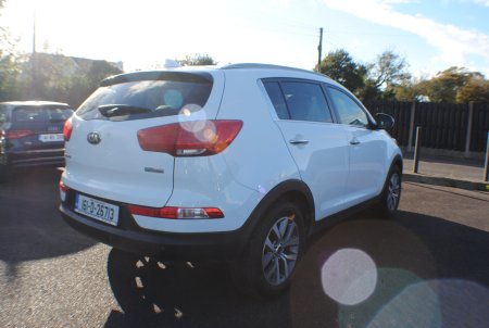 2016 Kia Sportage - photo 5