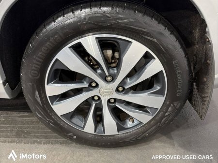 2023 Suzuki SX4 S-Cross - photo 11