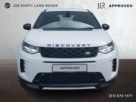 2026 Land Rover Discovery Sport - photo 8