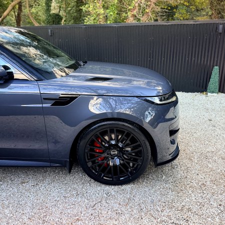 2023 Land Rover Range Rover - photo 4