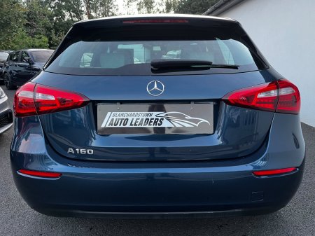 2020 Mercedes-Benz A-Class - photo 6
