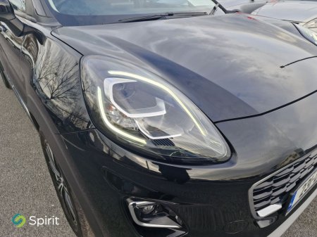 2023 Ford Puma - photo 19