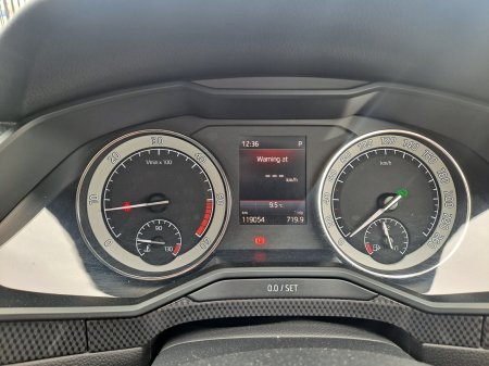 2019 Skoda Superb - photo 20