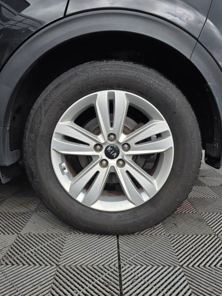 2018 Kia Sportage - photo 8