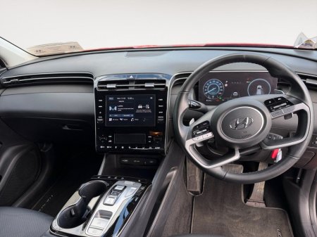 2024 Hyundai Tucson - photo 9