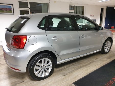2017 Volkswagen Polo - photo 3