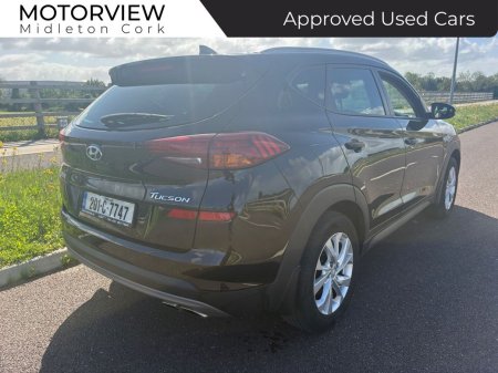 2020 Hyundai Tucson - photo 7