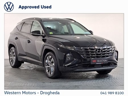 2022 Hyundai Tucson 2WD Executive Plus