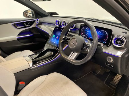 2025 Mercedes-Benz C-Class - photo 9