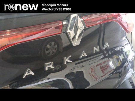 2023 Renault Arkana - photo 17