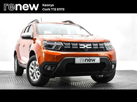 2023 Dacia Duster Expression Blue dCi 115 4x2 NBI