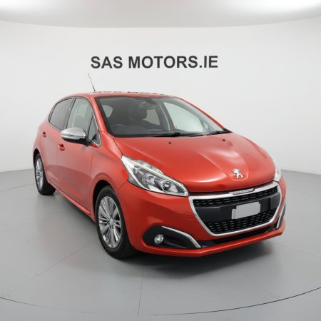 2017 Peugeot 208