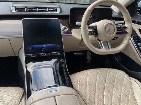 2021 Mercedes-Benz S-Class - photo 15