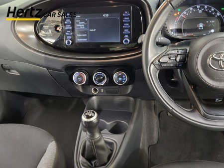 2023 Toyota Aygo X - photo 20