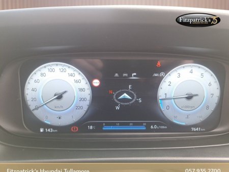 2026 Hyundai Bayon - photo 8