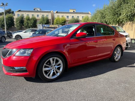 2020 Skoda Octavia - photo 6