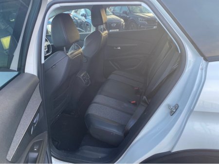 2020 Peugeot 3008 - photo 15
