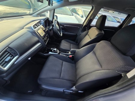 2018 Honda Fit - photo 12