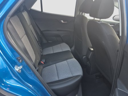 2021 Kia Stonic - photo 24