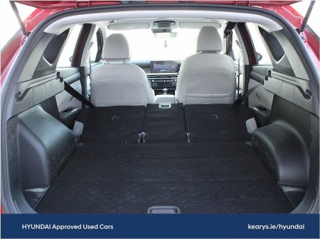 2025 Hyundai Tucson - photo 11