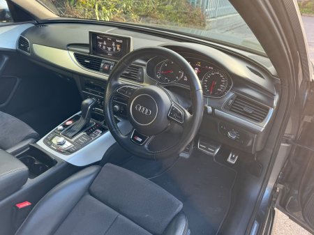 2015 Audi A6 - photo 17