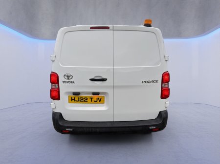 2022 Toyota Proace - photo 6